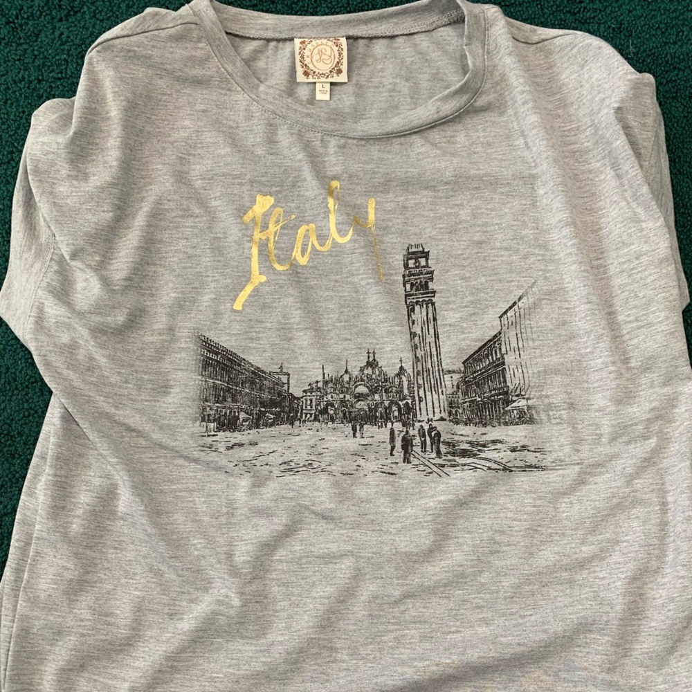 Woman’s T-shirt